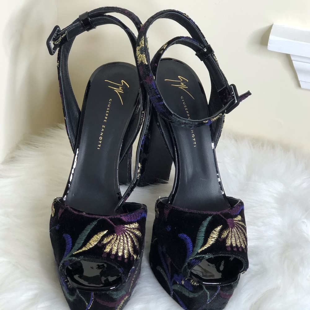 Brand New Giuseppe Zanotti Heels
